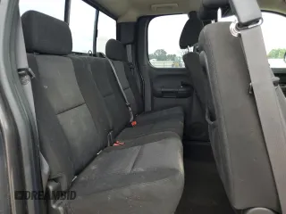 2010 Chevrolet Silverado 1500 LT with VIN 1GCSKSE33AZ115058, listed as a Copart auction lot 55384325 with 170,468 mi miles and Clean Title. Bid and sale history available at DreamBid. Image 10.