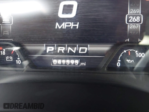 2021 Ram 1500 TRX with VIN 1C6SRFU96MN705492, listed as a IAAI auction lot 41527510 with 41,595 mi miles. Bid and sale history available at carsss.com. Image 16.