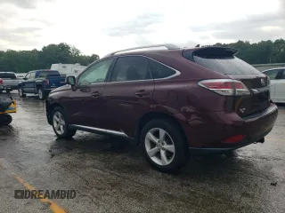 2013 Lexus RX 350 с VIN 2T2BK1BA5DC197009, выставлен на аукционе Copart как лот 59485625 с пробегом 139 033 миль миль и Списание • Salvage title. История ставок и продаж доступна на DreamBid. Изображение 2.