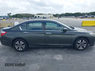 2013 Honda Accord LX z VIN 1HGCR2F36DA039676, wystawiony jako IAAI lot #41917808 z przebiegiem 339 425 mil mil oraz . Historia ofert i sprzedaży dostępna na DreamBid. Obrazek 13.