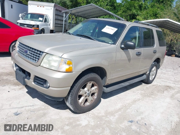 2004 Ford Explorer XLT with VIN 1FMZU73K74UA03229, listed as a IAAI auction lot 42137882 with 281,245 mi miles and . Bid and sale history available at DreamBid. Image 2.