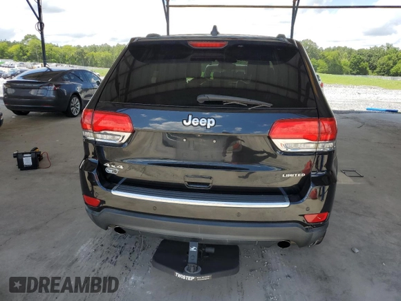 2014 Jeep Grand Cherokee Limited with VIN 1C4RJFBG6EC289926, listed as a Copart auction lot 61388385 with 174,963 mi miles and Clean title. Bid and sale history available at DreamBid. Image 6.