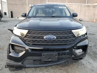 2020 Ford Explorer с VIN 1FMSK8BHXLGB75531, выставлен на аукционе Copart как лот 49426075 с пробегом 131 200 миль миль и Списание • Salvage title. История ставок и продаж доступна на DreamBid. Изображение 5.