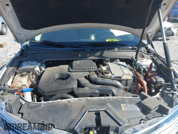 2014 Lincoln MKZ Hybrid with VIN 3LN6L2LU6ER835342, listed as a IAAI auction lot 42741532 with 156,580 mi miles and . Bid and sale history available at DreamBid. Image 10.