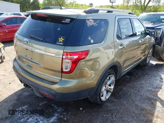 2012 Ford Explorer Limited с VIN 1FMHK7F80CGA82743, выставлен на аукционе IAAI как лот 42093796 с пробегом 156 622 миль миль и . История ставок и продаж доступна на DreamBid. Изображение 4.