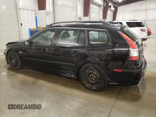 2006 Saab 9-3 z VIN YS3FH51U861117774, wystawiony jako Copart lot #55688485 z przebiegiem 165 909 mil mil oraz Szkoda całkowita • Salvage title. Historia ofert i sprzedaży dostępna na DreamBid. Obrazek 2.