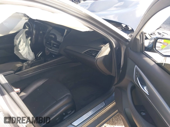 2022 Cadillac CT5 Premium Luxury z VIN 1G6DN5RK8N0117274, wystawiony jako IAAI lot #40798383 z przebiegiem 28 848 mil mil oraz . Historia ofert i sprzedaży dostępna na DreamBid. Obrazek 5.