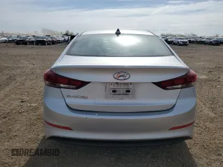 2018 Hyundai Elantra SEL z VIN 5NPD84LF4JH217329, wystawiony jako Copart lot #54959285 z przebiegiem 122 683 mil mil oraz Szkoda całkowita • Salvage title. Historia ofert i sprzedaży dostępna na DreamBid. Obrazek 6.