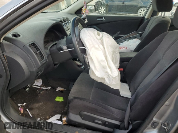 2008 Nissan Altima 3.5 SE with VIN 1N4BL21E18C205476, listed as a Copart auction lot 49514855 with 168,226 mi miles and Salvage Title. Bid and sale history available at carsss.com. Image 7.