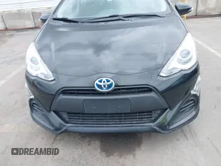 2017 Toyota Prius One with VIN JTDKDTB37H1596977, listed as a IAAI auction lot 42053033 with 34,562 mi miles. Bid and sale history available at carsss.com. Image 12.