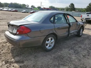 2003 Ford Taurus SES Standard with VIN 1FAFP55U93G256671, listed as a Copart auction lot 59513325 with 166,789 mi miles and Clean title. Bid and sale history available at DreamBid. Image 3.