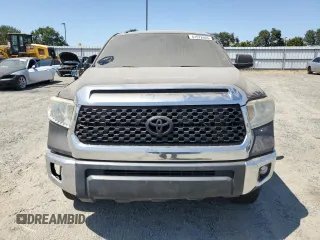 2017 Toyota Tundra SR5 with VIN 5TFEM5F19HX114444, listed as a Copart auction lot 61972665 with 103,231 mi miles and Salvage title. Bid and sale history available at DreamBid. Image 5.