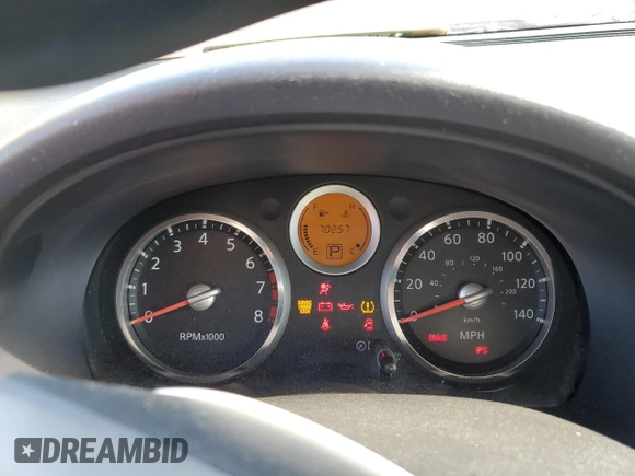 2007 Nissan Sentra S with VIN 3N1AB61E87L630439, listed as a Copart auction lot 52330545 with 70,257 mi miles and Salvage title. Bid and sale history available at DreamBid. Image 9.
