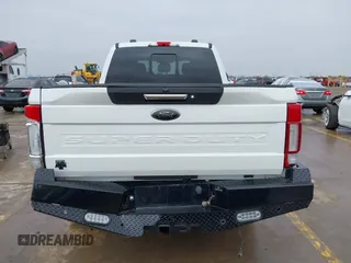 2020 Ford Super Duty F-250 SRW XL with VIN 1FT7W2BN1LEC69939, listed as a IAAI auction lot 41554902 with 112,559 mi miles. Bid and sale history available at carsss.com. Image 17.