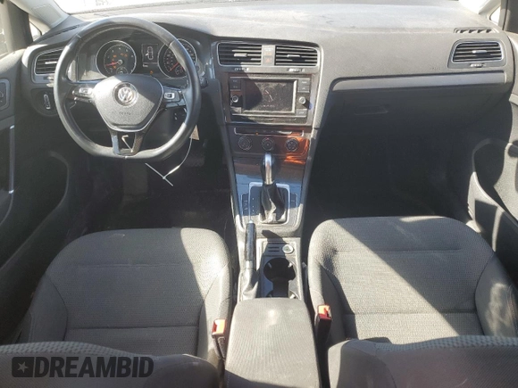 2019 Volkswagen Golf SportWagen S with VIN 3VWY57AU6KM512342, listed as a Copart auction lot 47112595 with 97,965 mi miles and Salvage Title. Bid and sale history available at carsss.com. Image 8.