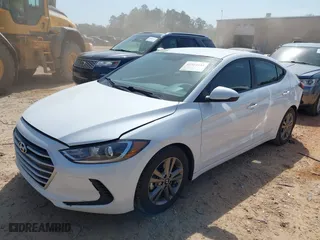 2018 Hyundai Elantra SEL with VIN 5NPD84LF0JH365185, listed as a IAAI auction lot 41914141 with 77,119 mi miles. Bid and sale history available at carsss.com. Image 17.