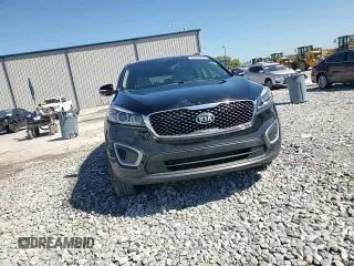 2018 Kia Sorento LX with VIN 5XYPG4A56JG373485, listed as a Copart auction lot 48680735 with 150,529 mi miles and Salvage Title. Bid and sale history available at DreamBid. Image 14.