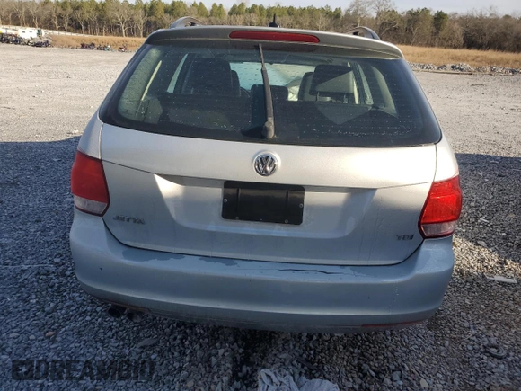 2011 Volkswagen Jetta SportWagen TDI with VIN 3VWPL7AJ2BM631237, listed as a Copart auction lot 45797315 with 98,628 mi miles and Salvage Title. Bid and sale history available at carsss.com. Image 6.
