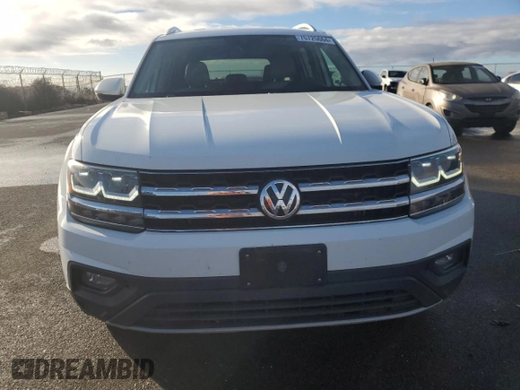 2018 Volkswagen Atlas SE с VIN 1V2DP2CA2JC599463, выставлен на аукционе Copart как лот 75725664 с пробегом 84 605 миль миль и Списание • Salvage title. История ставок и продаж доступна на DreamBid. Изображение 5.
