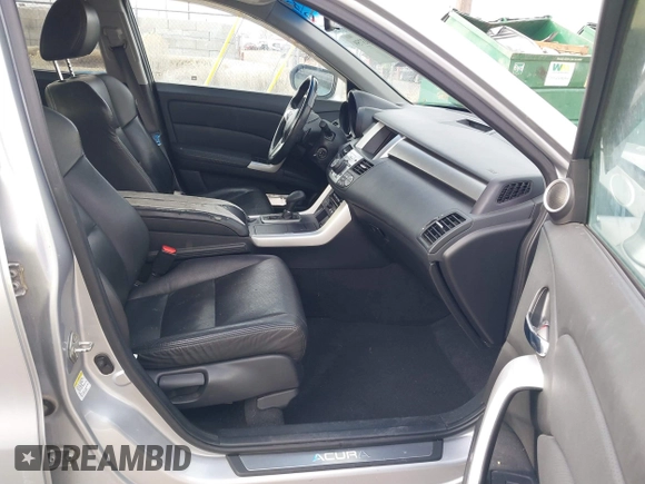 2007 Acura RDX Technology z VIN 5J8TB18587A018409, wystawiony jako IAAI lot #41803759 z przebiegiem 137 073 mil mil oraz . Historia ofert i sprzedaży dostępna na DreamBid. Obrazek 5.