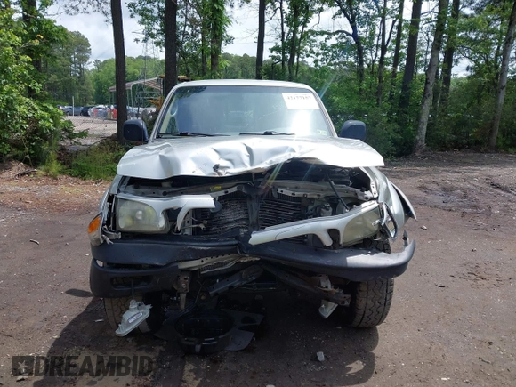 2002 Toyota Tacoma PreRunner с VIN 5TEGN92N02Z063860, выставлен на аукционе IAAI как лот 42177157 с пробегом 121 738 миль миль и . История ставок и продаж доступна на DreamBid. Изображение 6.