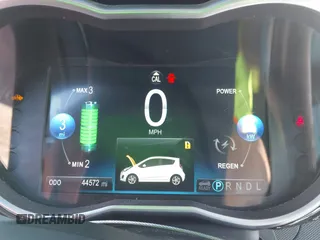2016 Chevrolet Spark EV LT with VIN KL8CK6S01GC650173, listed as a IAAI auction lot 41877890 with 44,572 mi miles. Bid and sale history available at carsss.com. Image 7.