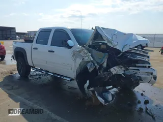 2012 Chevrolet Silverado 1500 LTZ with VIN 3GCPKTE77CG205525, listed as a IAAI auction lot 41781219 with Not Provided miles and . Bid and sale history available at DreamBid. Image 1.