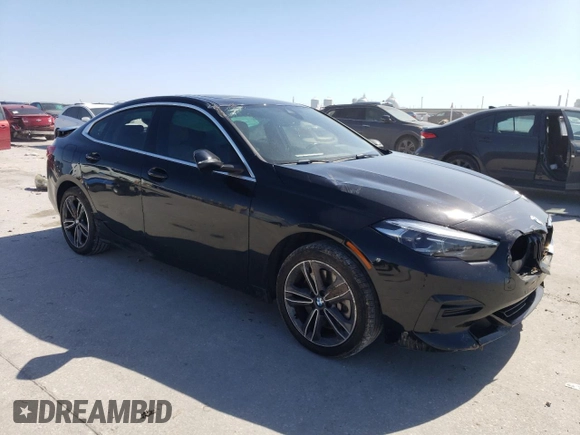 2022 BMW 2 Series 228i z VIN WBA53AK08N7K21938, wystawiony jako Copart lot #47484115 z przebiegiem 61 857 mil mil oraz Szkoda całkowita • Salvage title. Historia ofert i sprzedaży dostępna na DreamBid. Obrazek 4.
