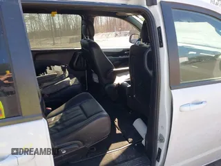 2020 Dodge Grand Caravan GT with VIN 2C4RDGEG0LR189267, listed as a IAAI auction lot 41704718 with 123,190 mi miles and . Bid and sale history available at DreamBid. Image 8.