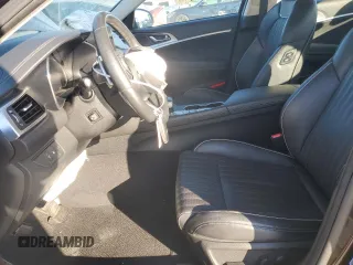 2022 Genesis G70 3.3T с VIN KMTG54TE9NU082441, выставлен на аукционе Copart как лот 88788925 с пробегом 42 223 миль миль и Списание • Salvage title. История ставок и продаж доступна на DreamBid. Изображение 7.