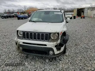 2021 Jeep Renegade Latitude z VIN ZACNJDBB4MPM51020, wystawiony jako Copart lot #84254714 z przebiegiem 87 555 mil mil oraz Szkoda całkowita • Salvage title. Historia ofert i sprzedaży dostępna na DreamBid. Obrazek 11.