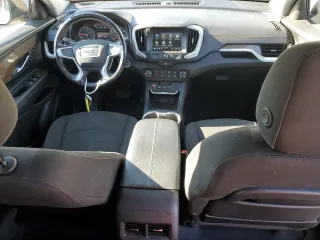 2018 GMC Terrain SLE with VIN 3GKALMEV0JL249771, listed as a Copart auction lot 42960735 with 189,473 mi miles and Clean Title. Bid and sale history available at carsss.com. Image 8.