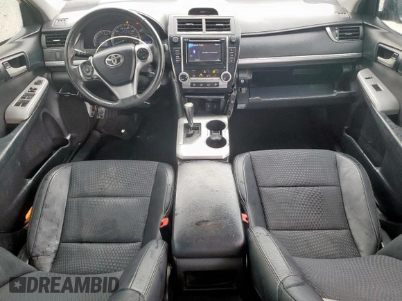 2013 Toyota Camry L with VIN 4T1BF1FK6DU645039, listed as a Copart auction lot 53700515 with 162,208 mi miles and Salvage Title. Bid and sale history available at carsss.com. Image 8.