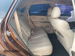 2010 Toyota Venza with VIN 4T3ZK3BB5AU021392, listed as a Copart auction lot 49544455 with 181,656 mi miles and Salvage Title. Bid and sale history available at carsss.com. Image 11.