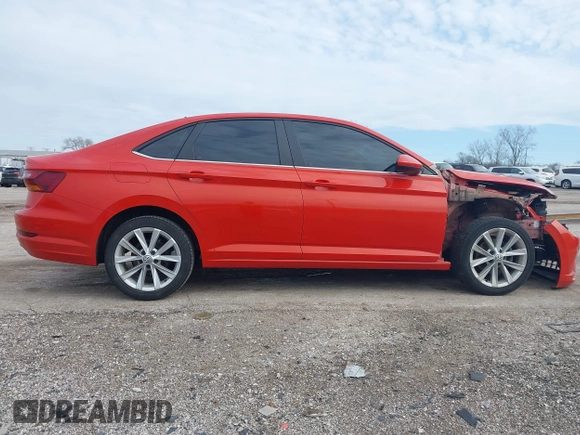 2019 Volkswagen Jetta S with VIN 3VWN57BU4KM211294, listed as a IAAI auction lot 41958628 with 58,644 mi miles and . Bid and sale history available at DreamBid. Image 14.