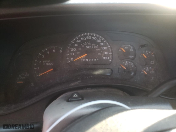 2007 Chevrolet Silverado 2500HD Classic Work Truck with VIN 1GCHC24U77E179105, listed as a Copart auction lot 41456265 with 0 mi miles and Clean Title. Bid and sale history available at carsss.com. Image 9.