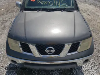 2006 Nissan Frontier Nismo with VIN 1N6AD06W96C452926, listed as a Copart auction lot 60373974 with Not provided miles and Salvage title. Bid and sale history available at DreamBid. Image 12.