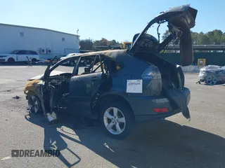 2005 Lexus RX 330 with VIN 2T2HA31U25C069039, listed as a IAAI auction lot 42051655 with 142,000 mi miles. Bid and sale history available at carsss.com. Image 3.
