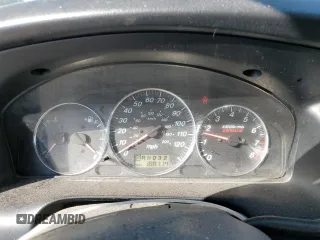 2006 Mazda MPV LX z VIN JM3LW28A660558360, wystawiony jako Copart lot #48599315 z przebiegiem 188 114 mil mil oraz Szkoda całkowita • Salvage title. Historia ofert i sprzedaży dostępna na DreamBid. Obrazek 9.