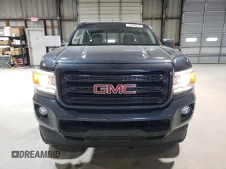 2019 GMC Canyon 4WD All Terrain w/Cloth with VIN 1GTG6FEN6K1120371, listed as a Copart auction lot 41828045 with 104,178 mi miles and Salvage Title. Bid and sale history available at carsss.com. Image 5.