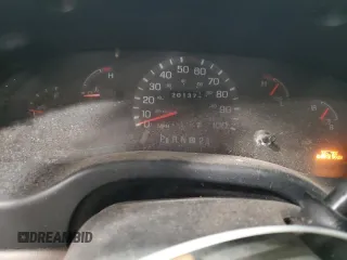 1997 Ford Econoline Commercial with VIN 1FDEE1460VHA15467, listed as a Copart auction lot 80615974 with 201,372 mi miles and Salvage Title. Bid and sale history available at carsss.com. Image 9.