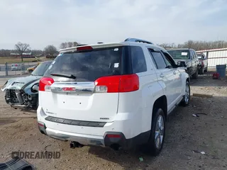 2015 GMC Terrain SLT with VIN 2GKFLYE30F6132912, listed as a IAAI auction lot 41740032 with 142,510 mi miles. Bid and sale history available at carsss.com. Image 4.