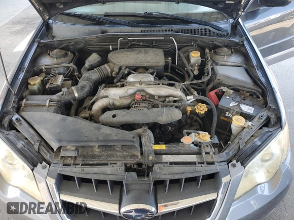 2009 Subaru Outback Special Edition z VIN 4S4BP61C497322432, wystawiony jako Copart lot #58981205 z przebiegiem 155 079 mil mil oraz Szkoda całkowita • Salvage title. Historia ofert i sprzedaży dostępna na DreamBid. Obrazek 12.