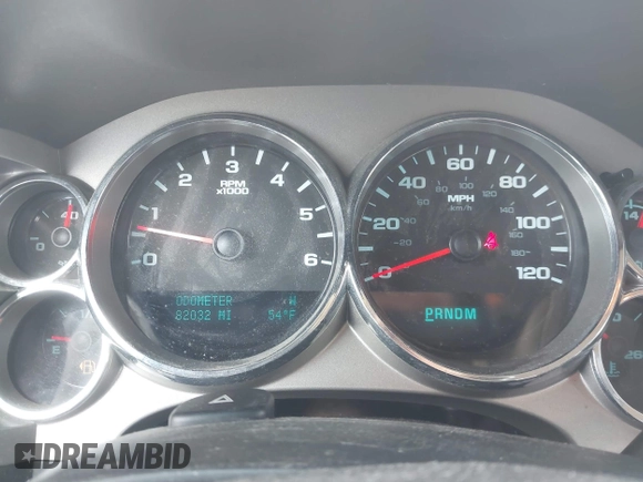 2013 Chevrolet Silverado 1500 LT with VIN 1GCRKSE79DZ198291, listed as a IAAI auction lot 42168616 with 82,032 mi miles and . Bid and sale history available at DreamBid. Image 7.