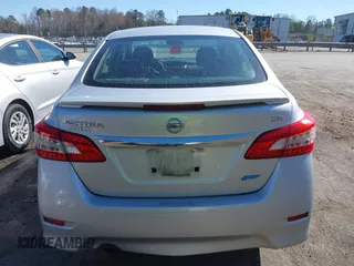2013 Nissan Sentra S with VIN 3N1AB7AP9DL620845, listed as a IAAI auction lot 41863906 with 169,997 mi miles and . Bid and sale history available at DreamBid. Image 16.
