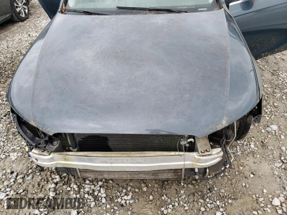 2009 Audi A4 Premium Plus with VIN WAUSF78K39A098158, listed as a Copart auction lot 55299645 with Not provided miles and Clean title. Bid and sale history available at DreamBid. Image 11.