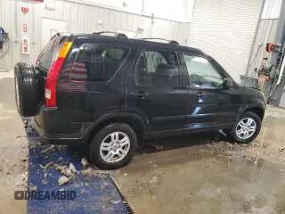 2003 Honda CR-V EX with VIN JHLRD78803C038137, listed as a Copart auction lot 51606805 with 176,441 mi miles and Clean Title. Bid and sale history available at carsss.com. Image 3.
