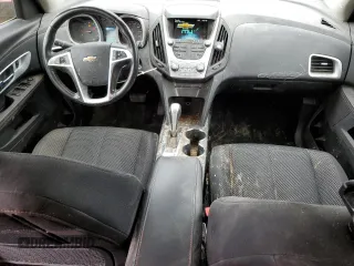 2013 Chevrolet Equinox LT with VIN 2GNFLEEK1D6283750, listed as a Copart auction lot 52260215 with 54,959 mi miles and Salvage Title. Bid and sale history available at DreamBid. Image 8.