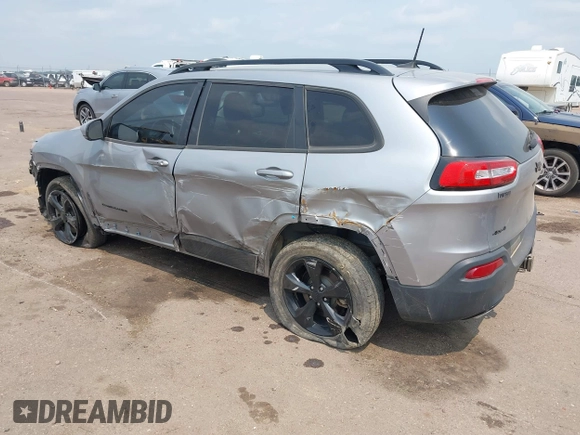 2016 Jeep Cherokee Limited z VIN 1C4PJMDS5GW354070, wystawiony jako IAAI lot #39934374 z przebiegiem 74 985 mil mil oraz . Historia ofert i sprzedaży dostępna na DreamBid. Obrazek 3.