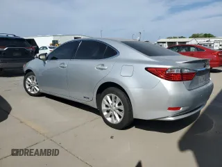 2013 Lexus ES 300h Hybrid with VIN JTHBW1GG9D2009708, listed as a Copart auction lot 53520135 with 169,678 mi miles and Salvage Title. Bid and sale history available at carsss.com. Image 2.